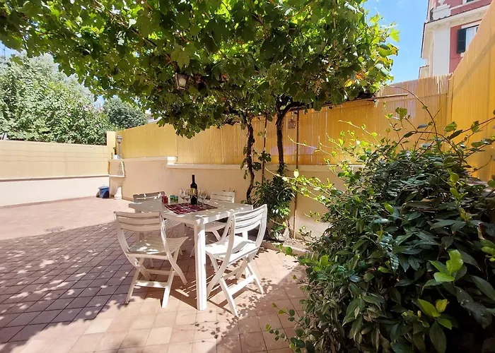 Duchessa Apartment Rom