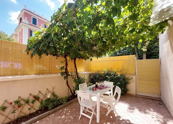 Apartment Duchessa *