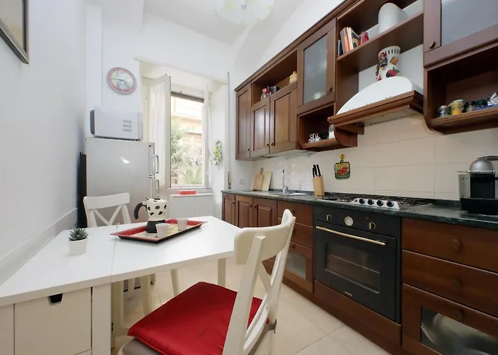 Apartment Duchessa *