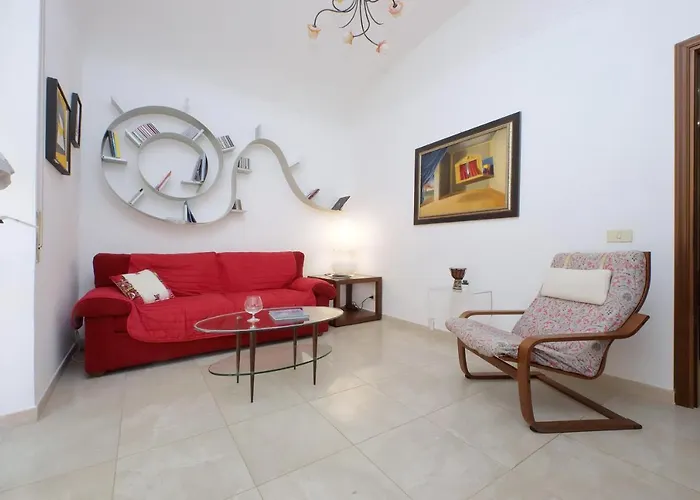 Apartment Duchessa Rom