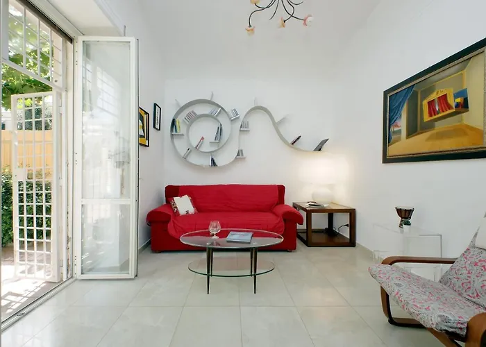 Duchessa Apartment Rom
