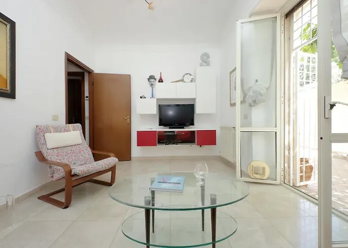 Apartment Duchessa *
